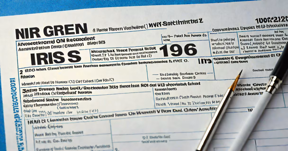IRS W9 form 2026 printed on white paper with official blue border and "Form W-9" header