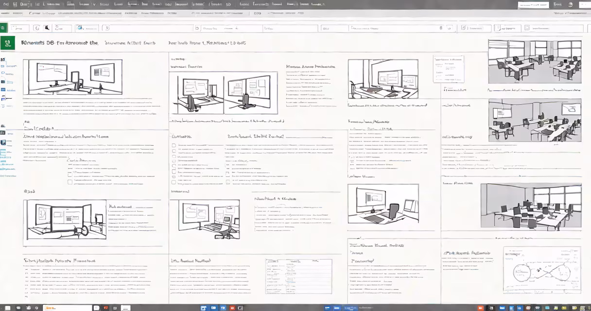 Screenshot of Microsoft's free training portal showing course thumbnails and progress bars
