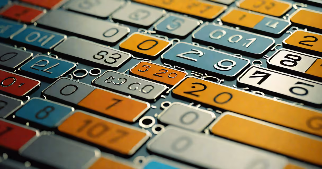 Close-up of a metal number plate being laser-cut with precision, showing the detailed alphanumeric characters and reflective surface