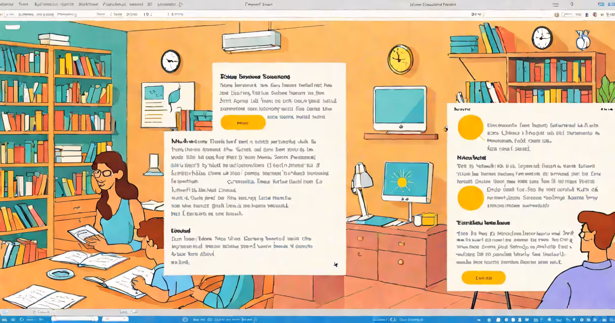 Screenshot of a clean web interface showing a reading passage with embedded questions and instant feedback