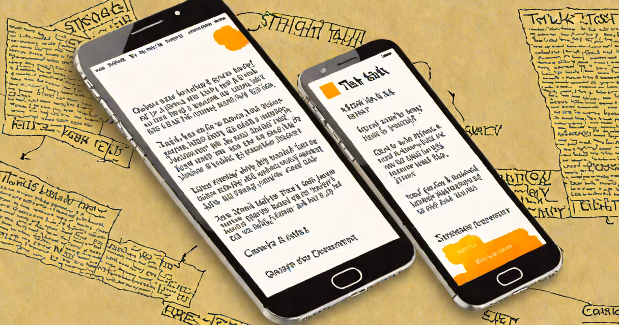 A smartphone displaying a Straight Talk Text and Talk Only plan interface with a "Talk & Text Only" label